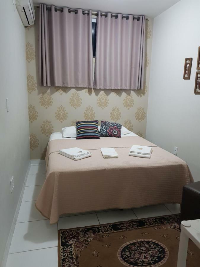 Pousada Cantinho Delmar Olímpia Eksteriør bilde
