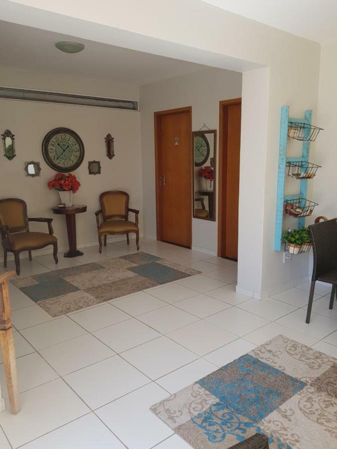 Pousada Cantinho Delmar Olímpia Eksteriør bilde